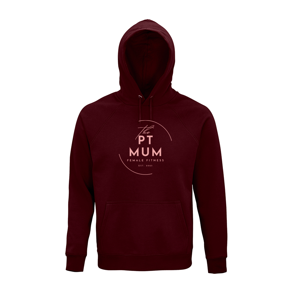 The PT Mum - Unisex Hoodie