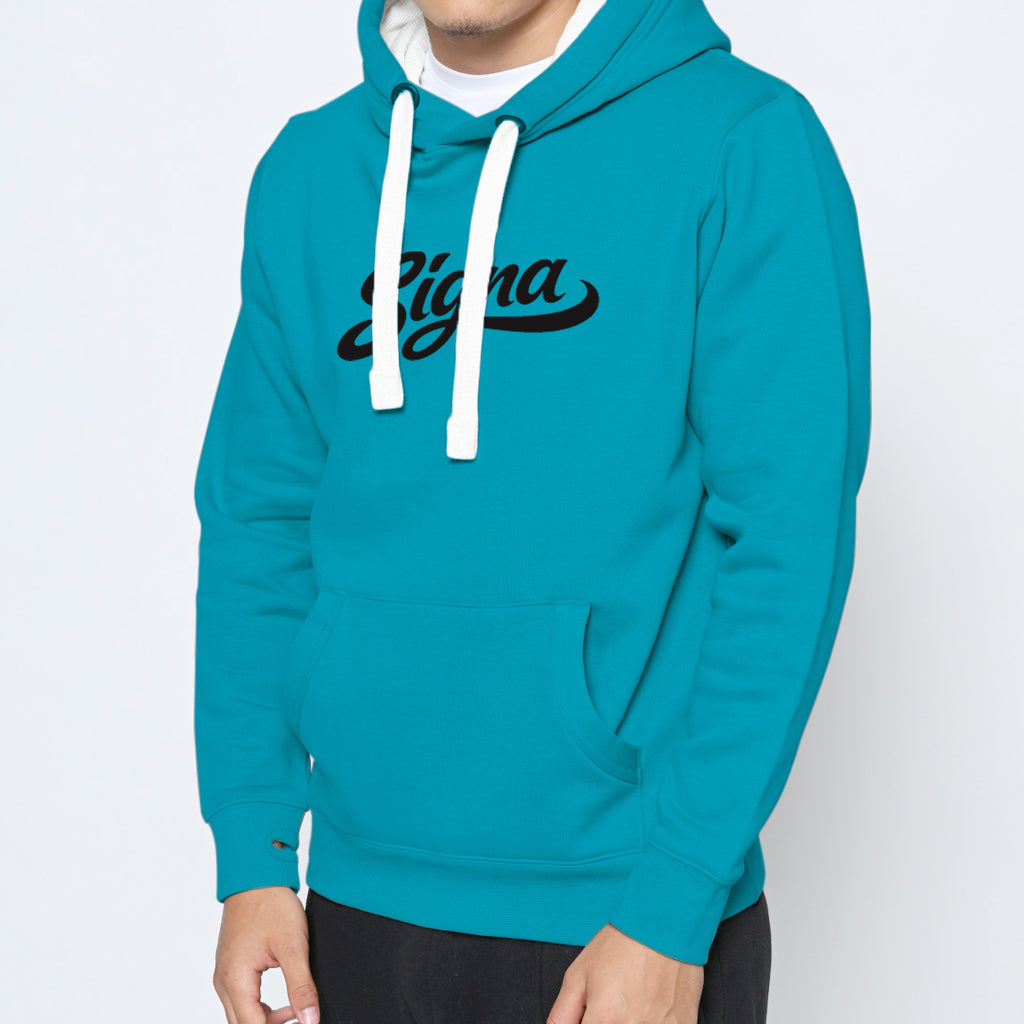 Heavyweight Pullover hoodie - Large Print