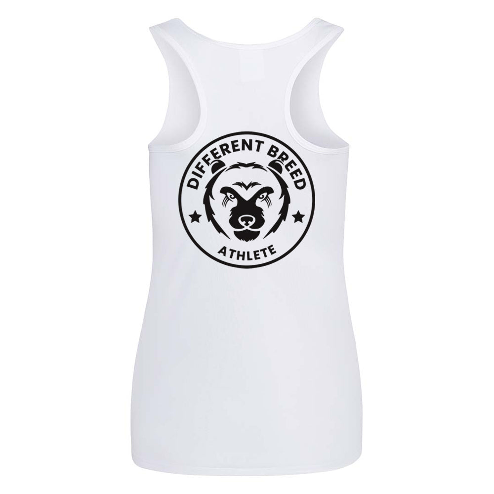 Different Breed - Ladies Sports Vest