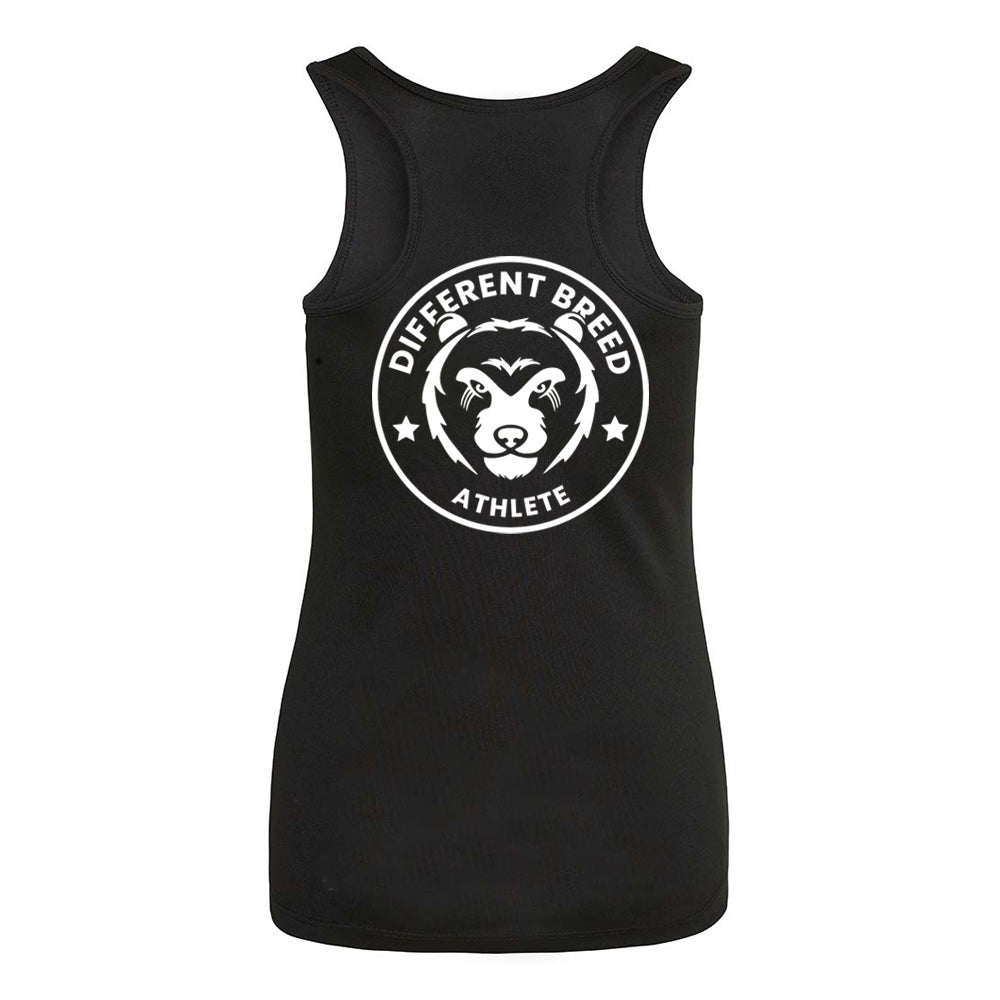 Different Breed - Ladies Sports Vest