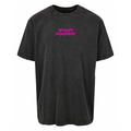 Athlete Movement - Oversized Heavyweight T shirt