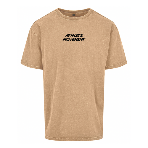 AM - Oversized Heavyweight T shirt