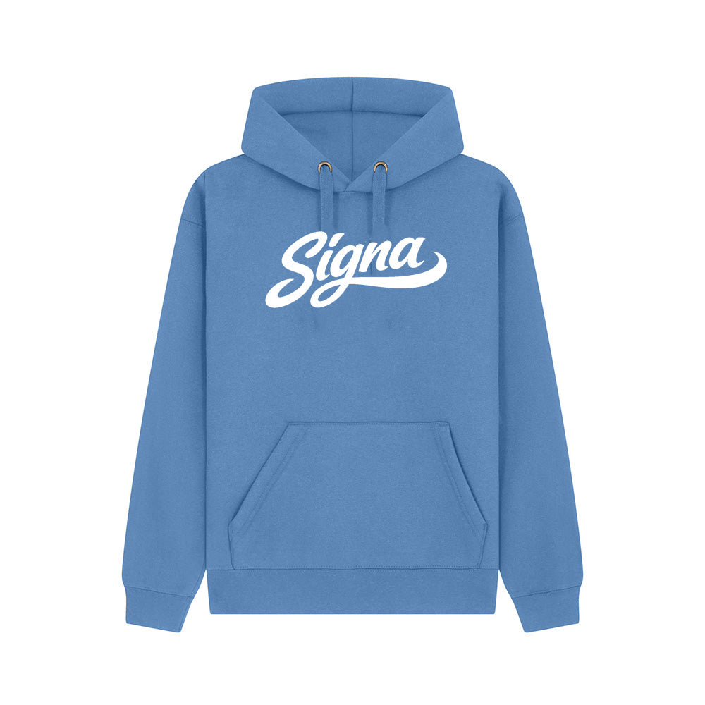 Lightweight Pullover hoodie - Large Print