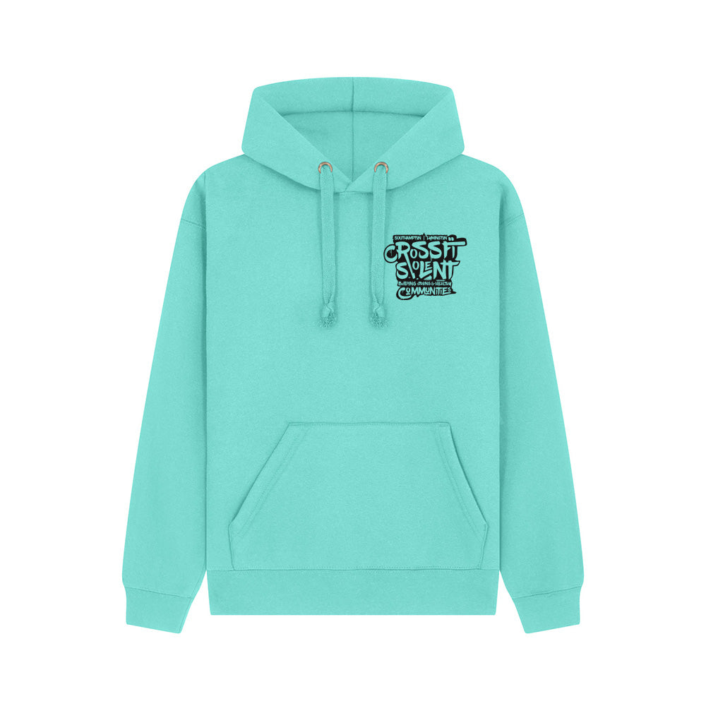 SOLENT CROSSFIT - Lightweight Pullover hoodie - Community Print