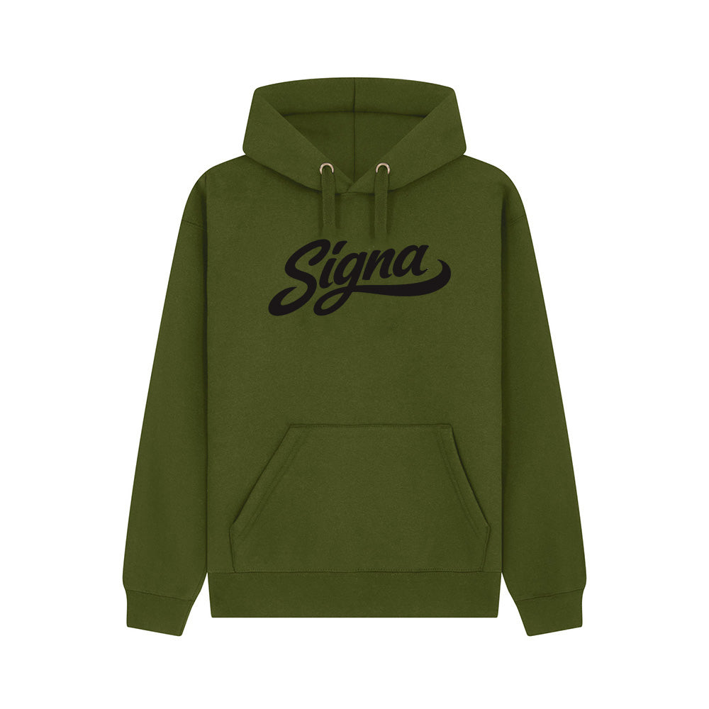 Lightweight Pullover hoodie - Large Print