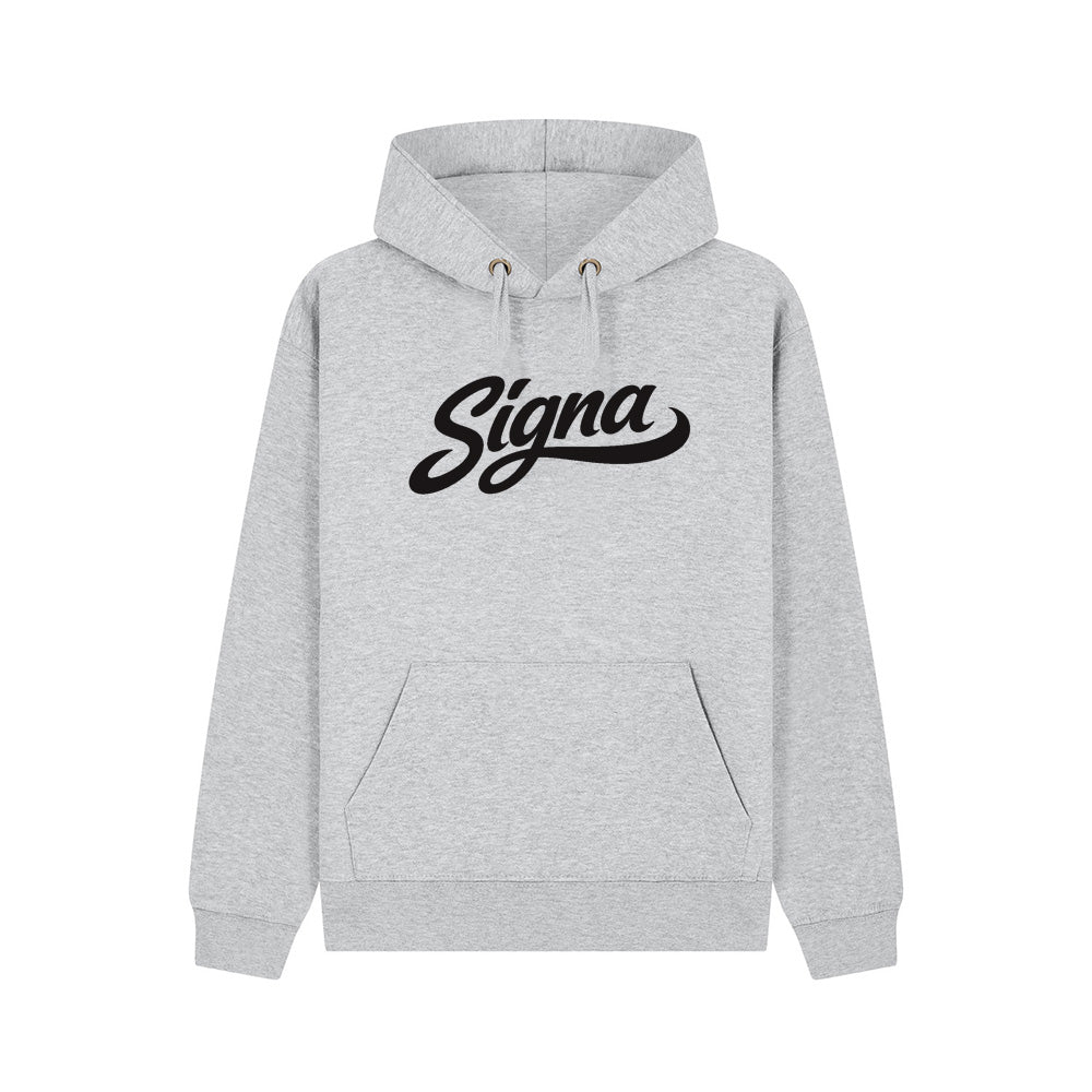 Lightweight Pullover hoodie - Large Print