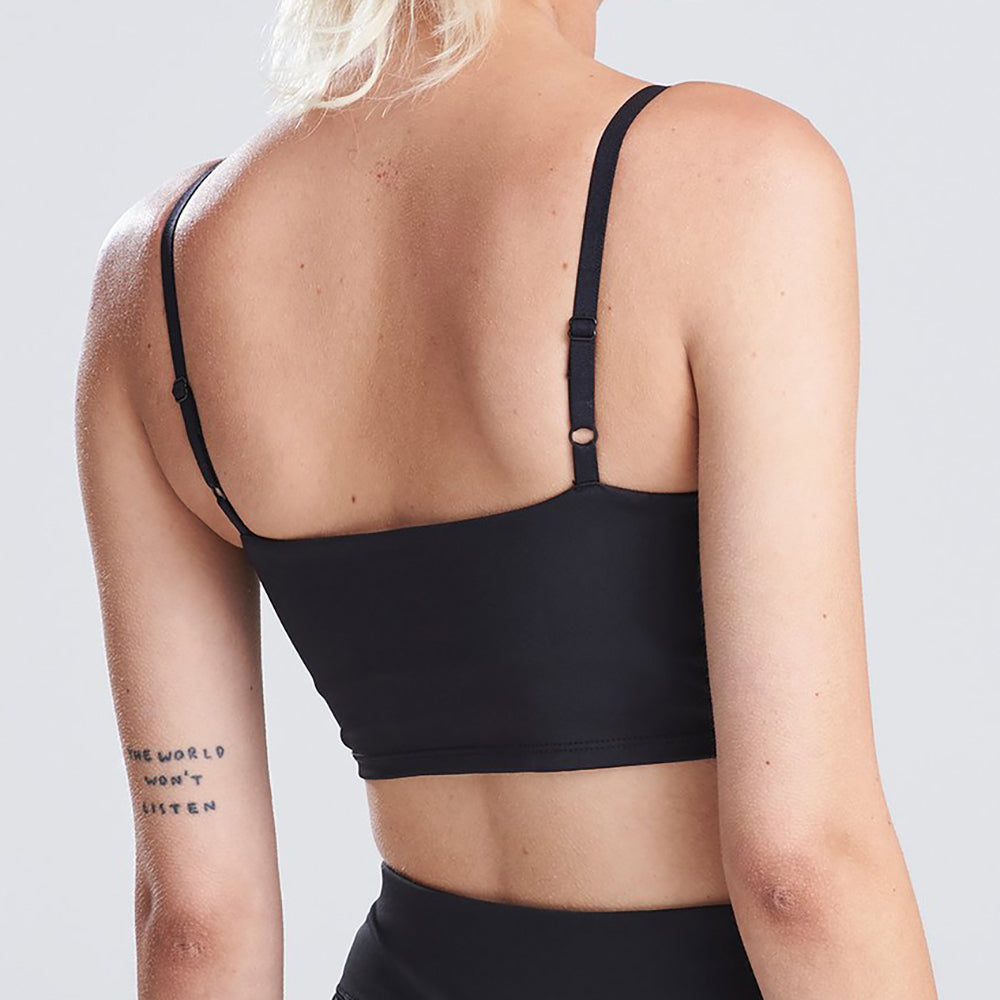 Atlas Ladies recycled sports top