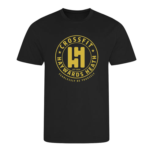 CrossFit Haywards Heath - Sports Fabric Unisex T shirt