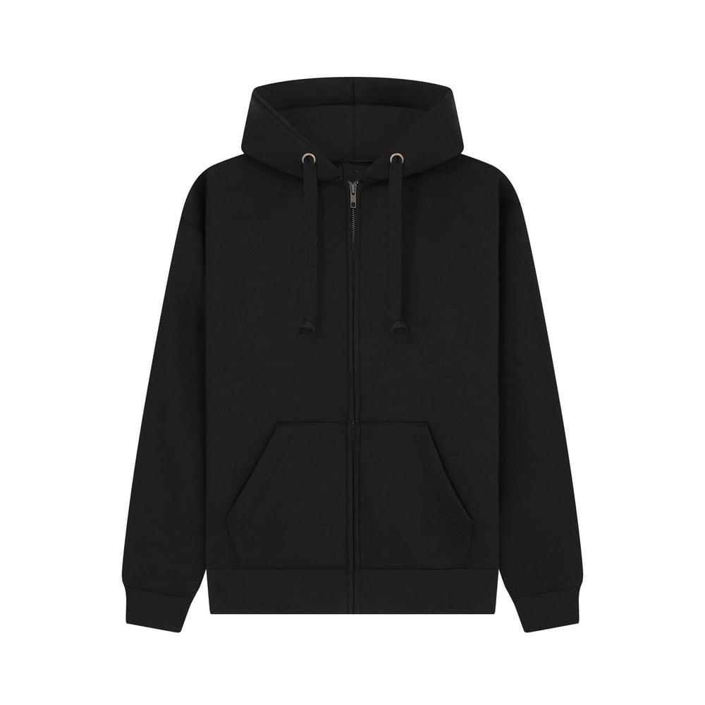 SALE ITEM - LIGHTWEIGHT ZIP UP HOODIE