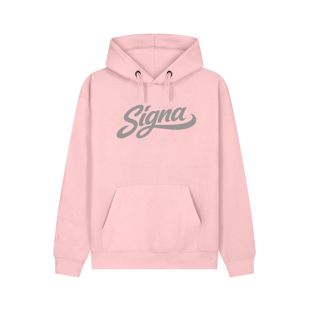 Lightweight Pullover hoodie - Large Print