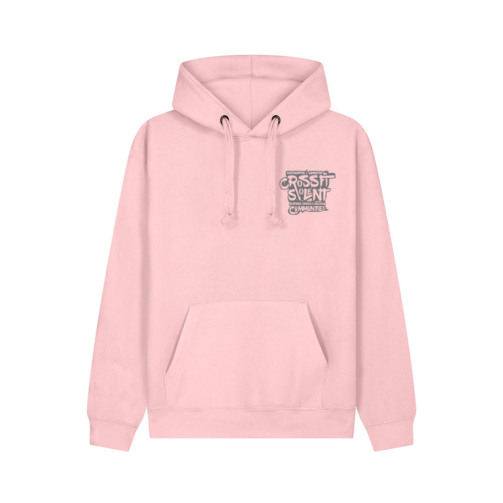 SOLENT CROSSFIT - Lightweight Pullover hoodie - Community Print
