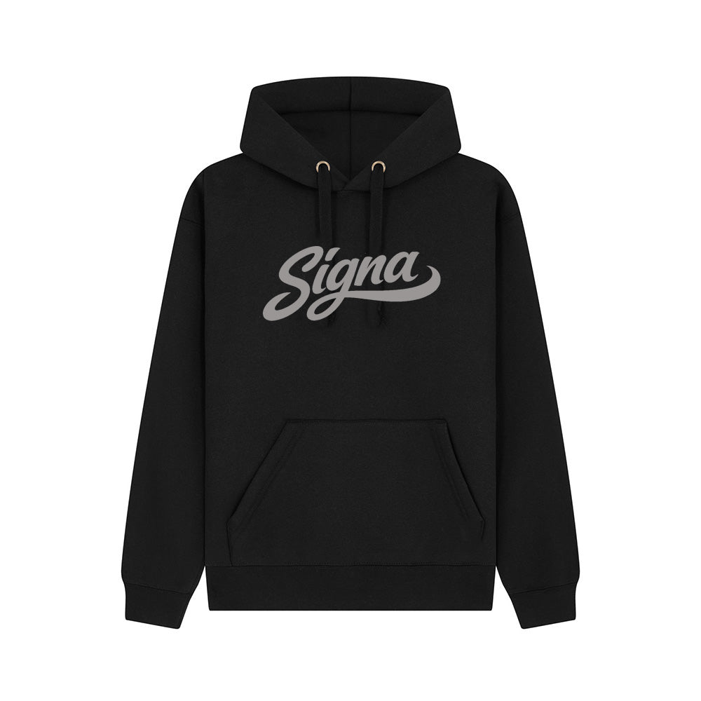 Lightweight Pullover hoodie - Large Print
