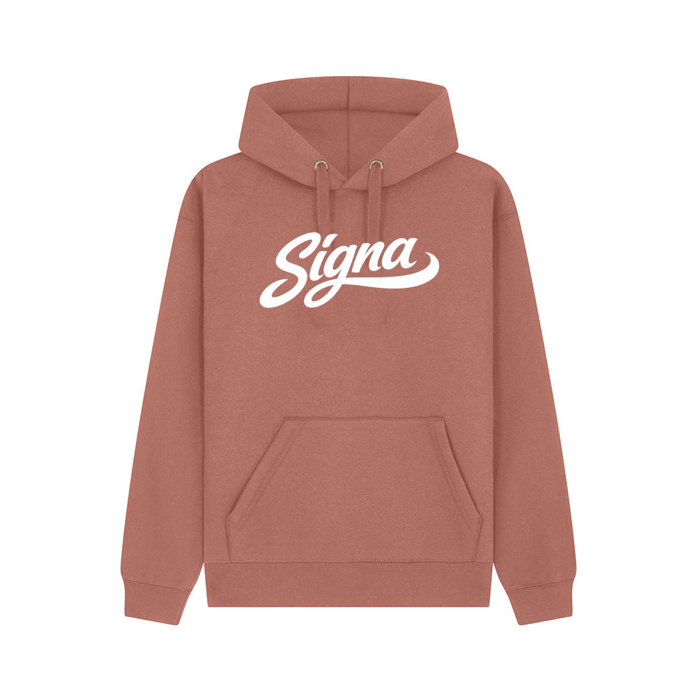 Lightweight Pullover hoodie - Large Print