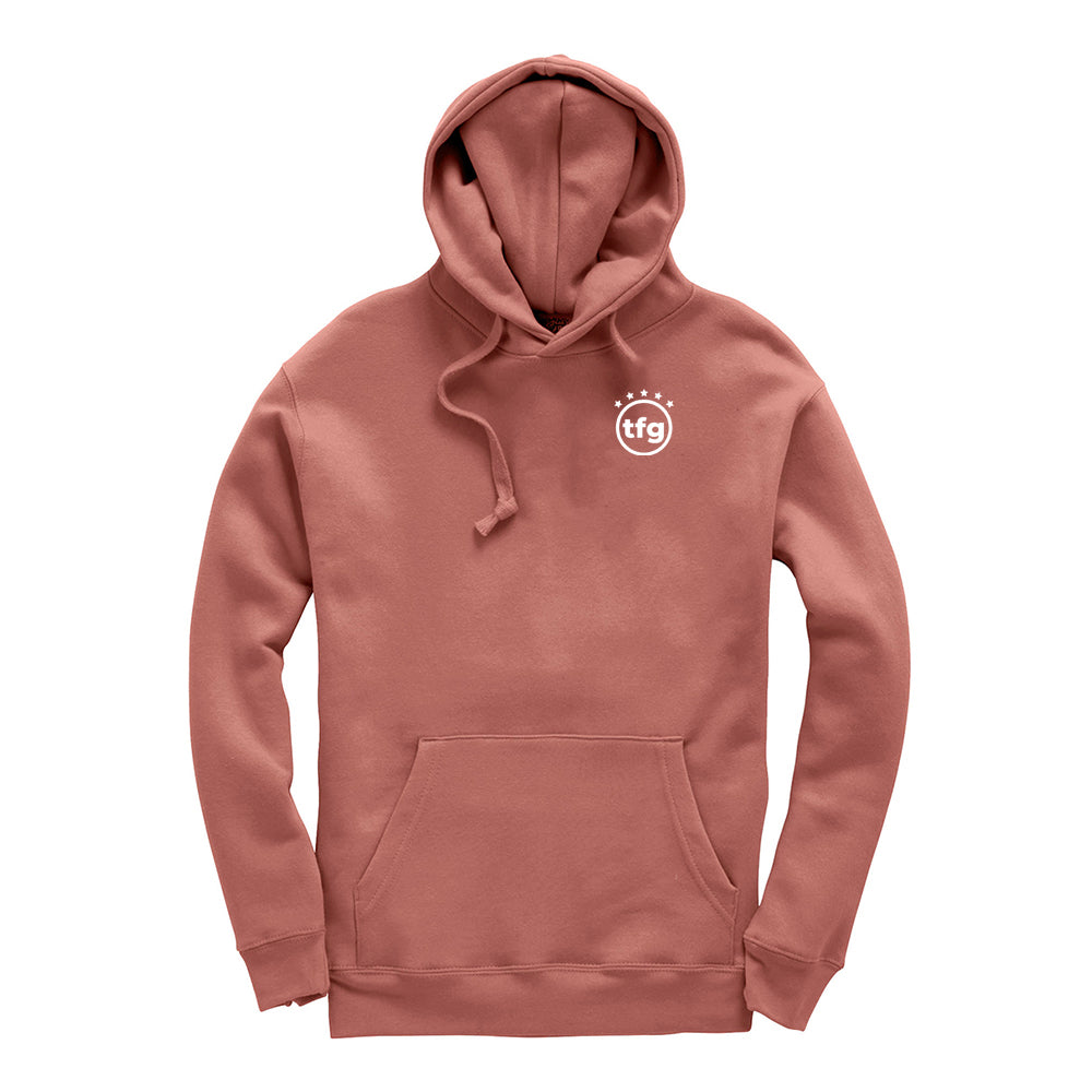 TFG 5 Star Lightweight Hoodie