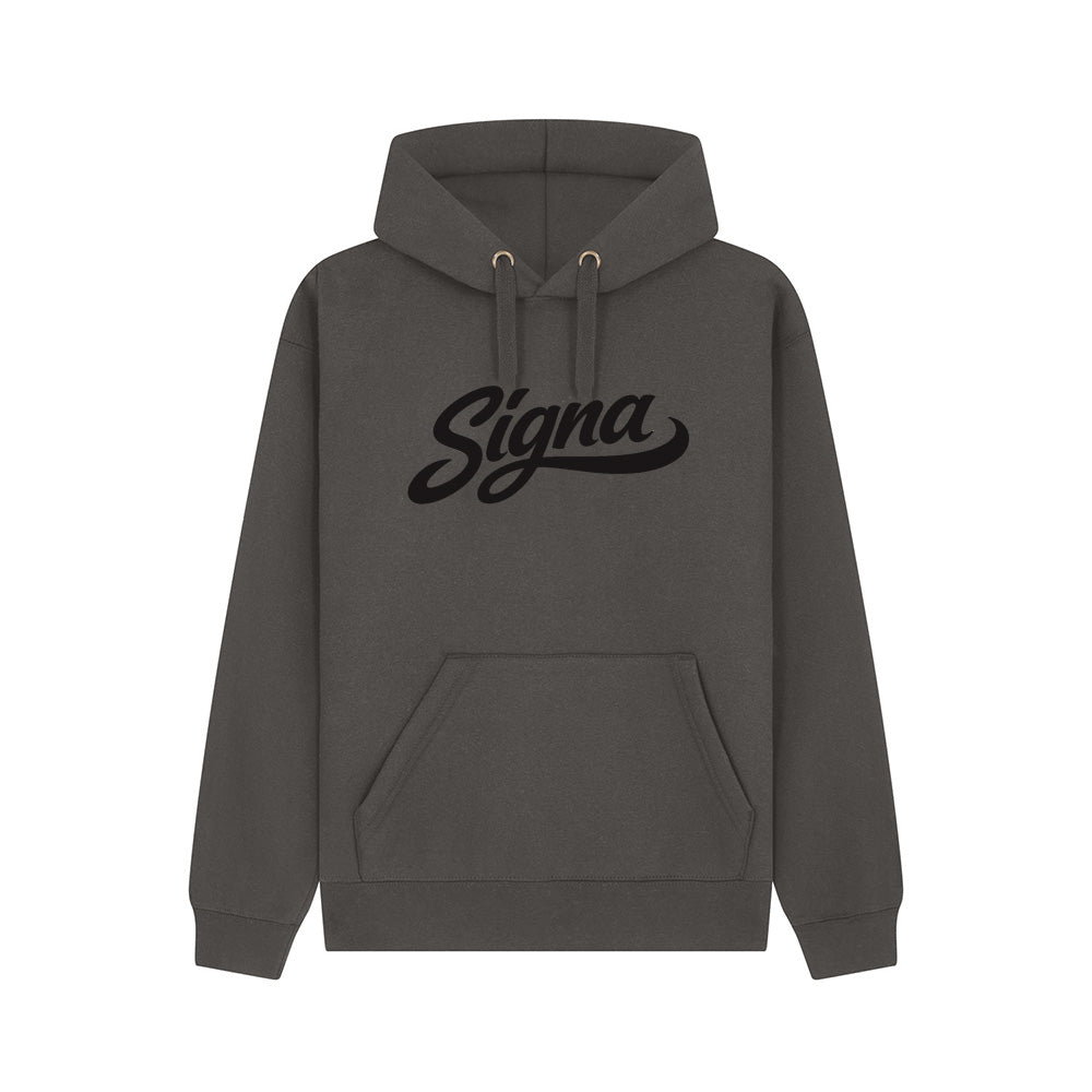 Lightweight Pullover hoodie - Large Print