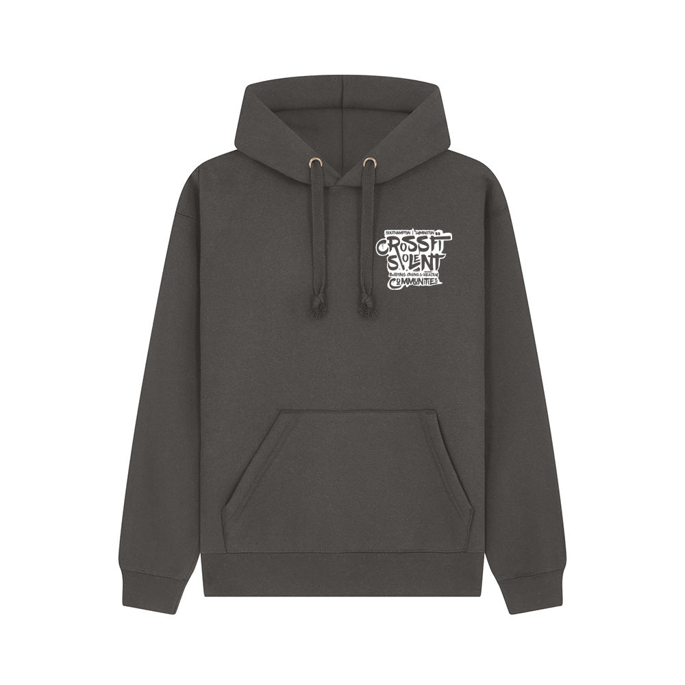 SOLENT CROSSFIT - Lightweight Pullover hoodie - Community Print