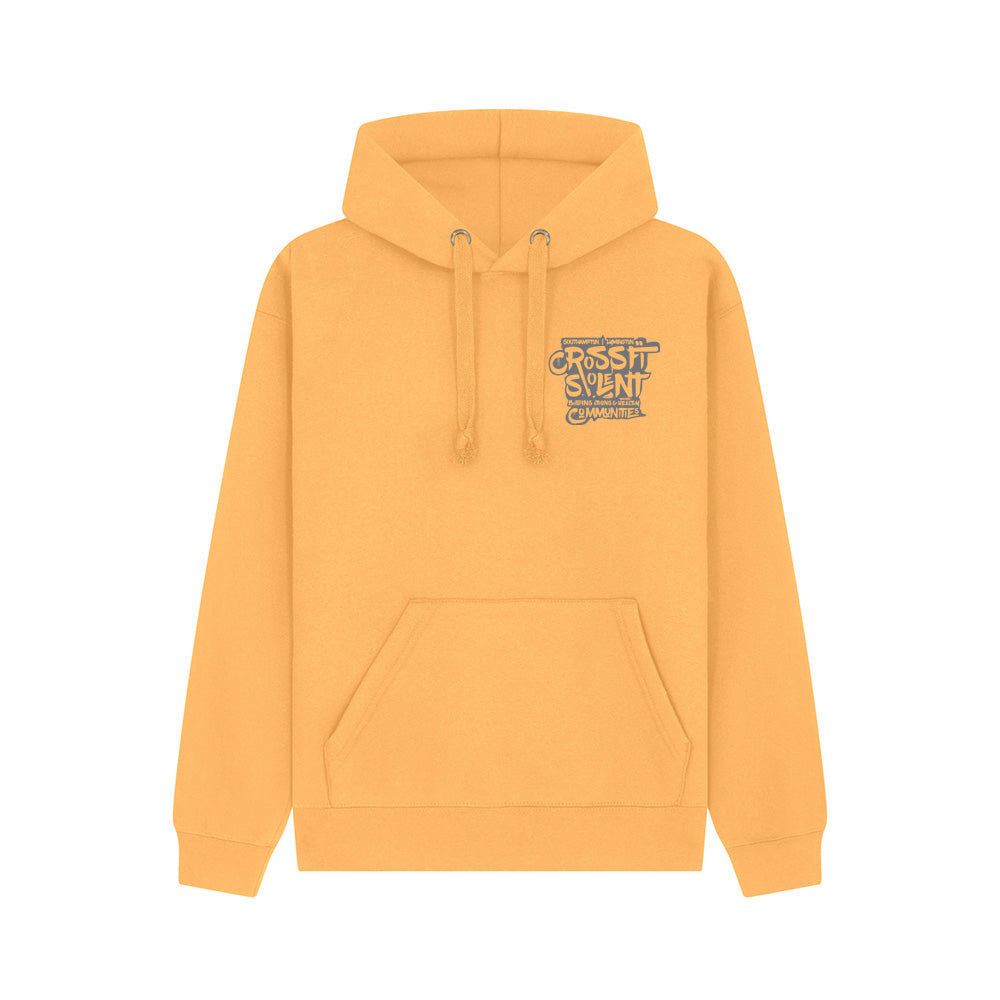 SOLENT CROSSFIT - Lightweight Pullover hoodie - Community Print