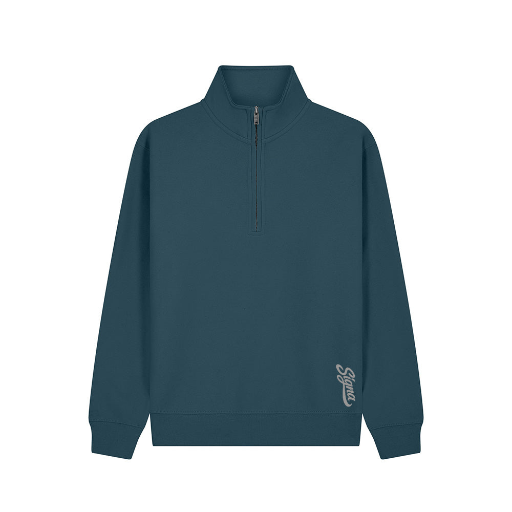 1/4 Zip sweatshirt