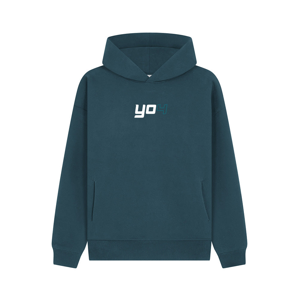 YO4 - Oversized Hoodie