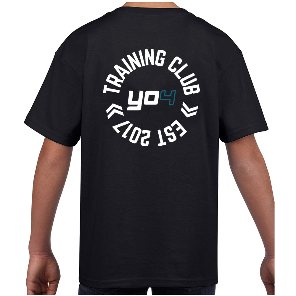 YO4 - Children's T shirt