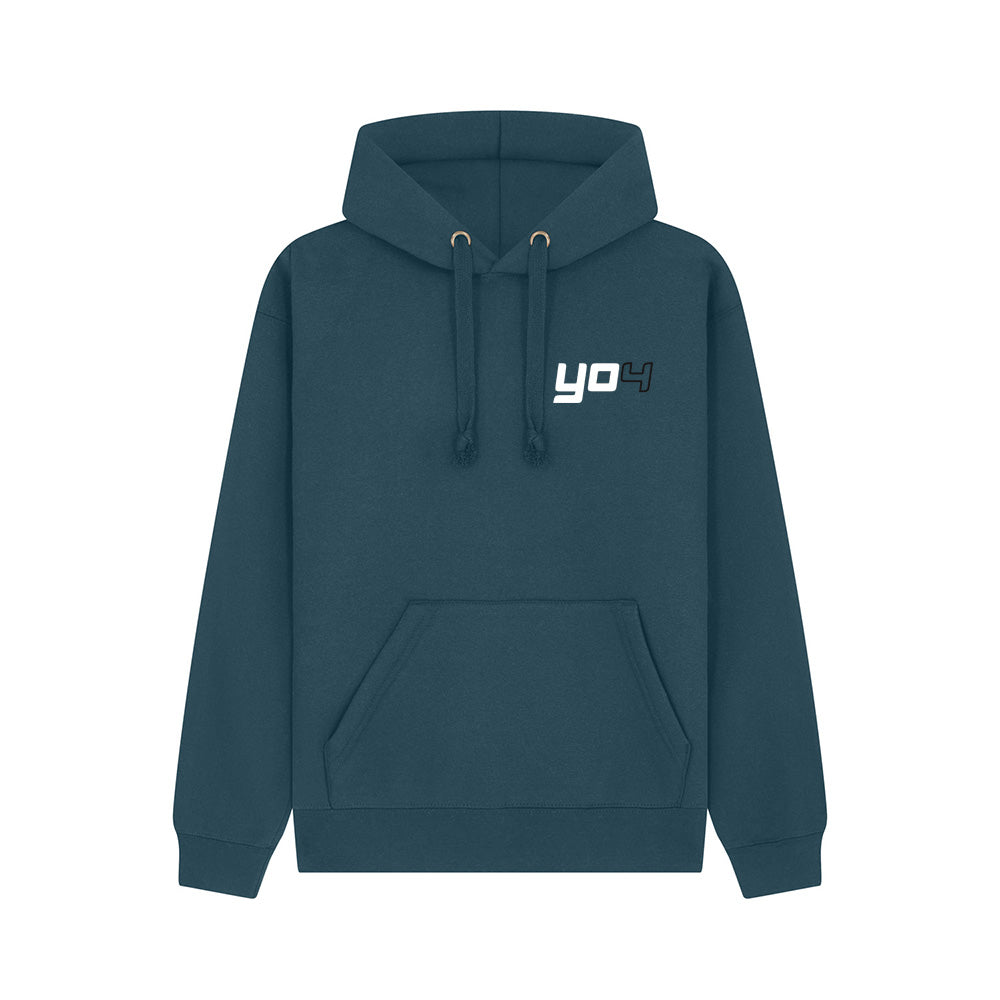 YO4 - Lightweight Hoodie