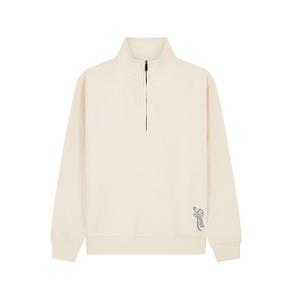 1/4 Zip sweatshirt