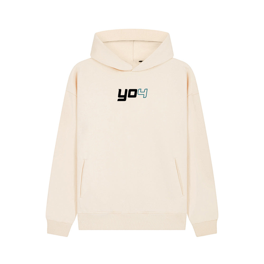 YO4 - Oversized Hoodie