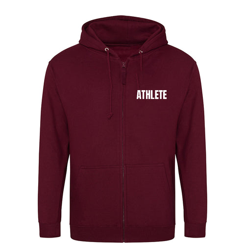 Atlas - Unisex Zip up Hoodie