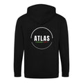 Atlas - Unisex Zip up Hoodie