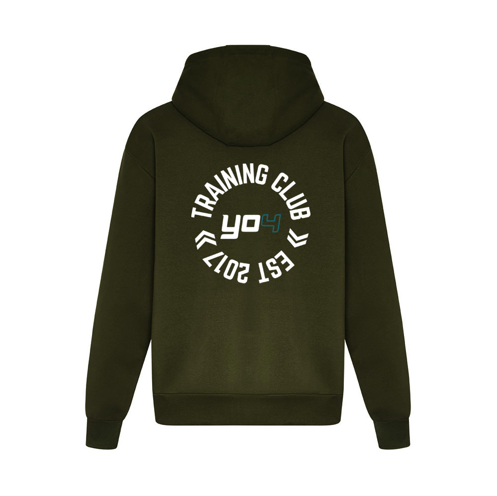 YO4 - Oversized Hoodie