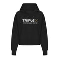 Triple x Performance Centre - Dropped Hoodie