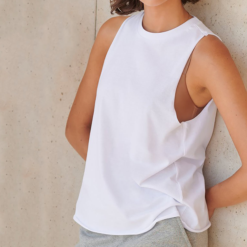 SALE ITEM - SLASH ARM MUSCLE VEST