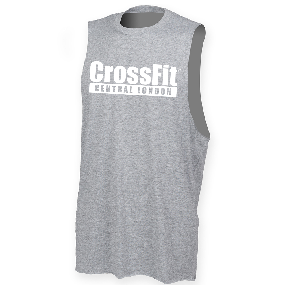 CrossFit Central London - Mens Muscle Vest