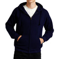 SALE ITEM - LIGHTWEIGHT ZIP UP HOODIE