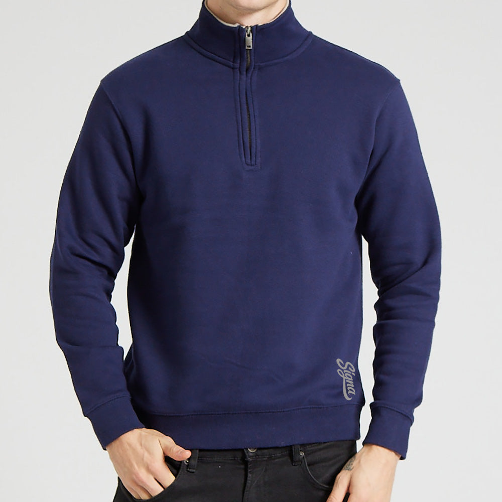 1/4 Zip sweatshirt
