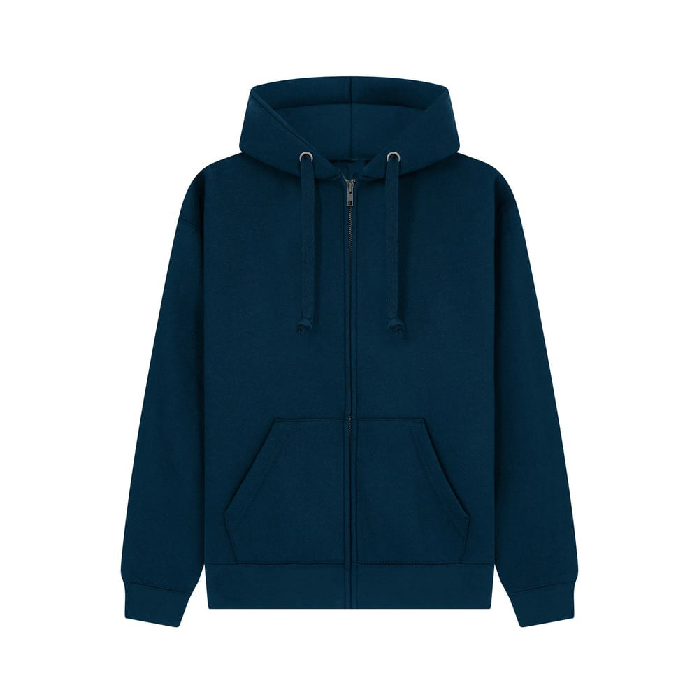 SALE ITEM - LIGHTWEIGHT ZIP UP HOODIE