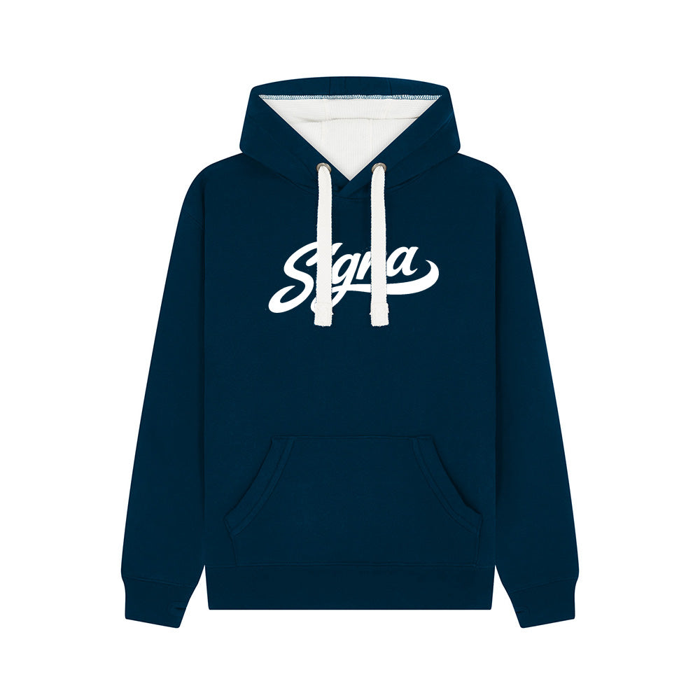 Heavyweight Pullover hoodie - Large Print