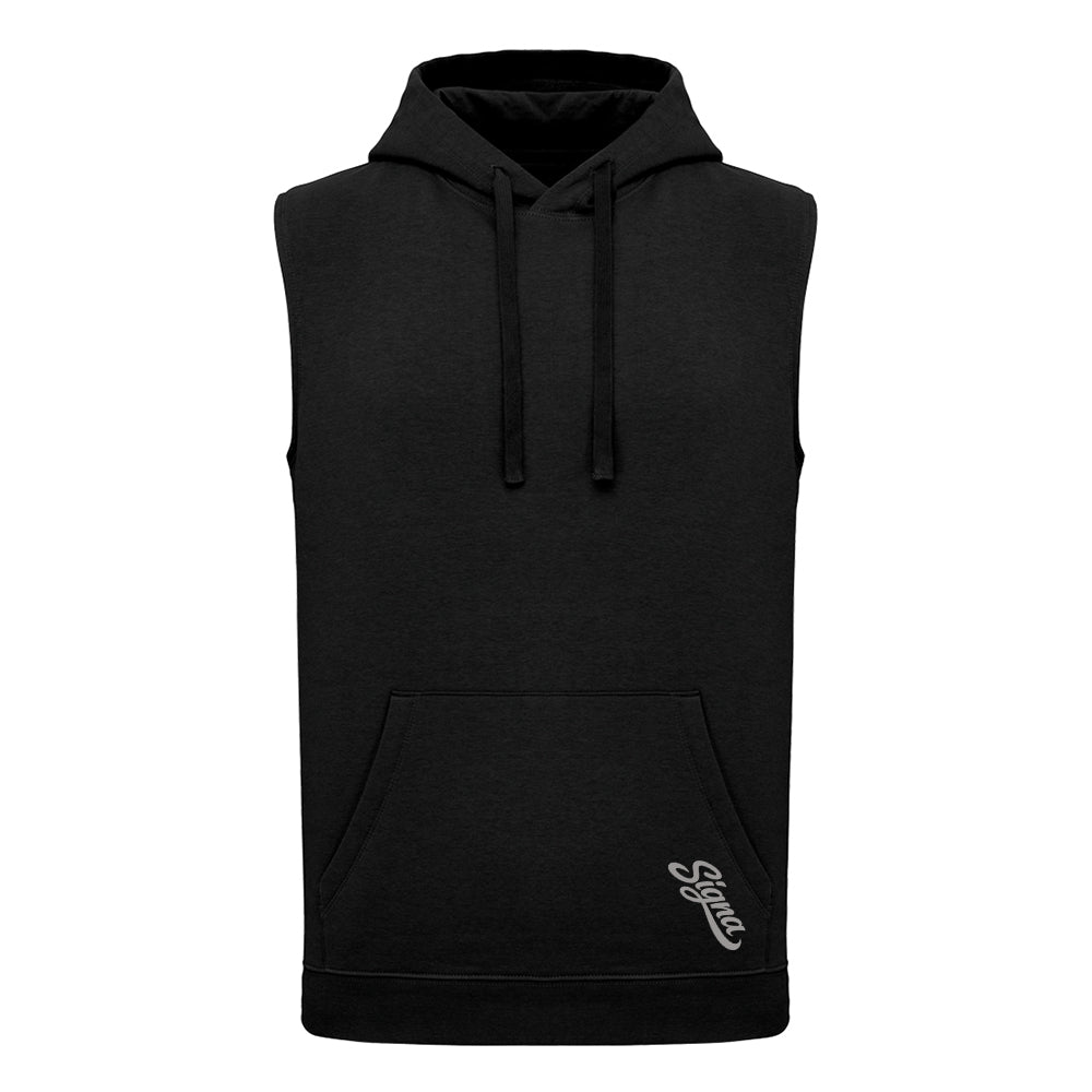 Sleeveless Hoodie