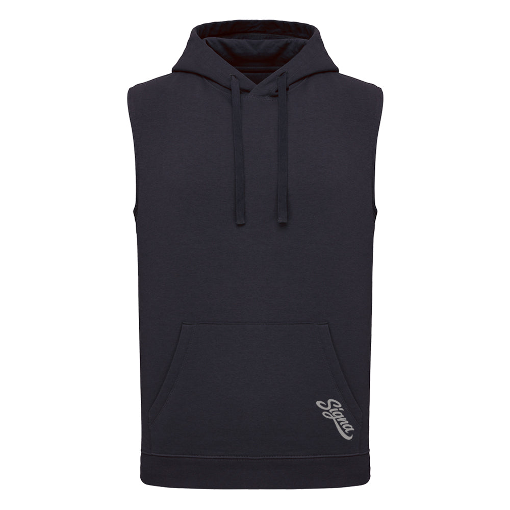 Sleeveless Hoodie