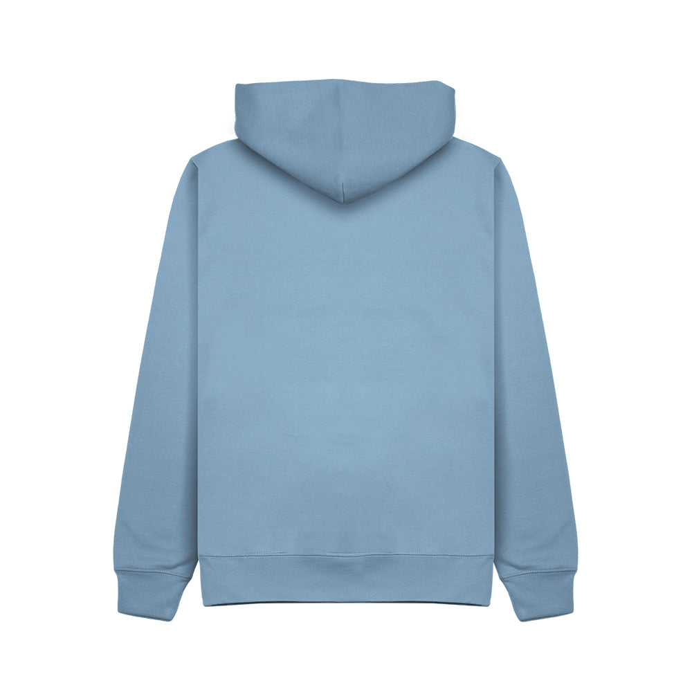 Lightweight Pullover hoodie - Subtle print