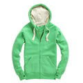 Heavyweight Zip Through Hoodie