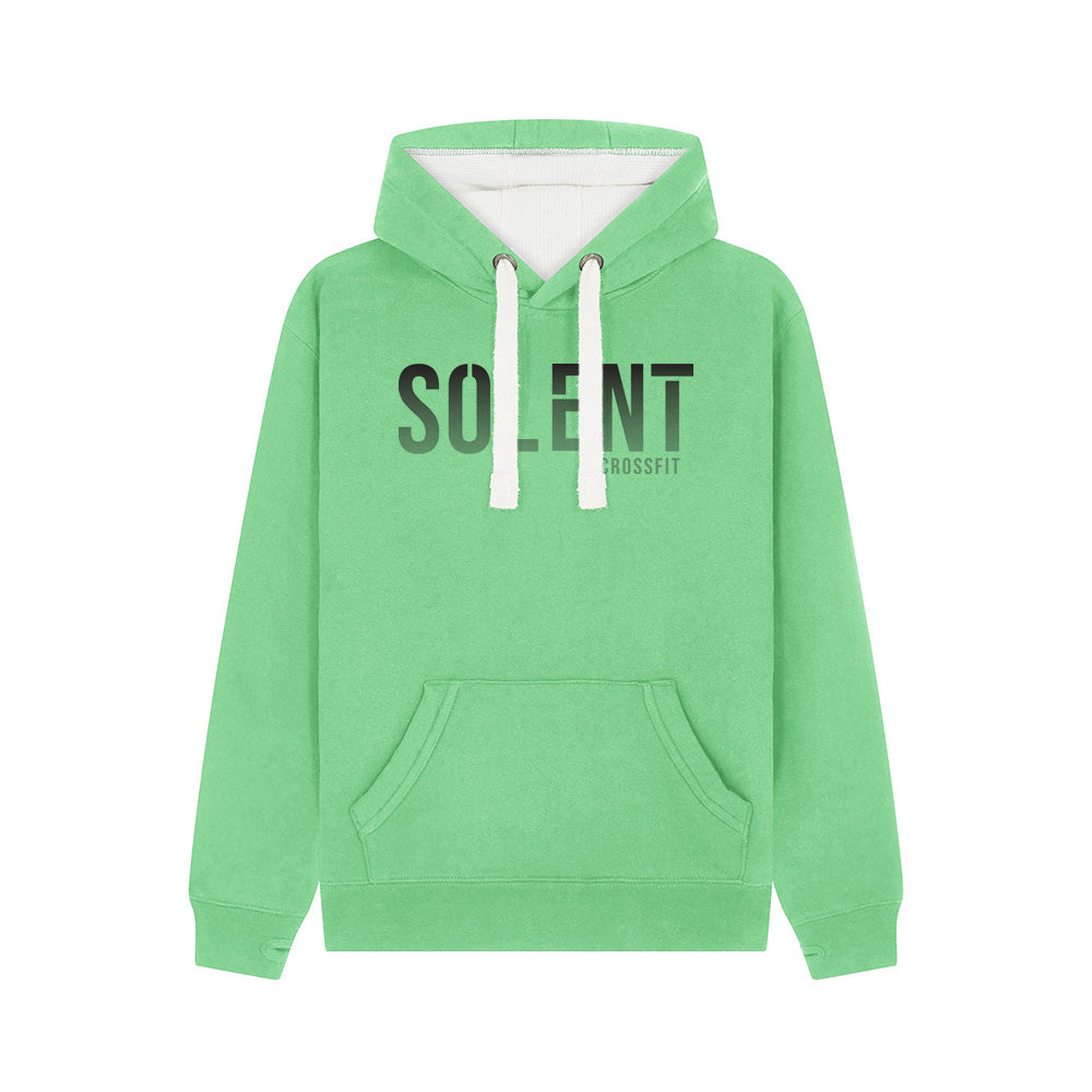 SOLENT CROSSFIT - Heavyweight Pullover hoodie - Standard Print