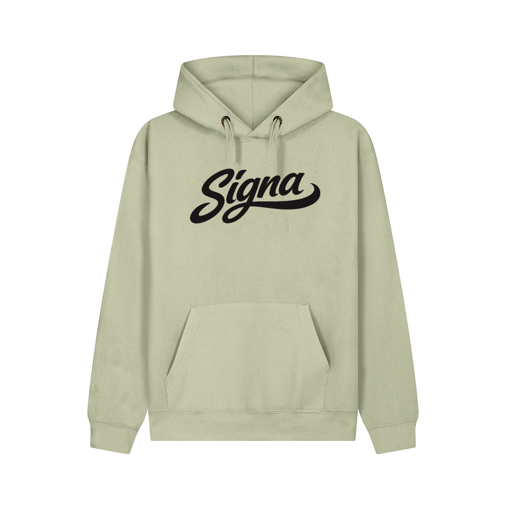 Lightweight Pullover hoodie - Large Print