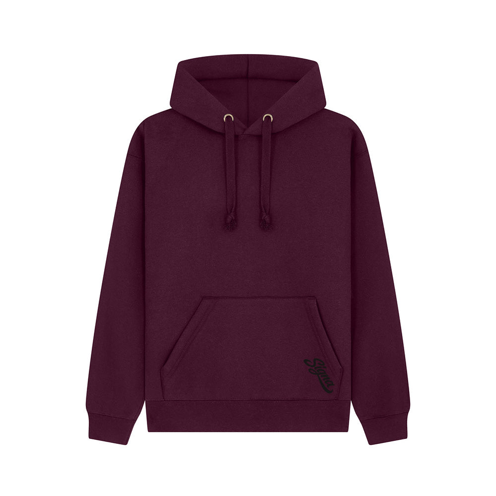 Lightweight Pullover hoodie - Large Print