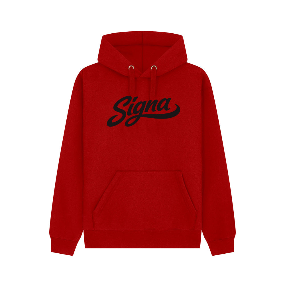 Lightweight Pullover hoodie - Large Print