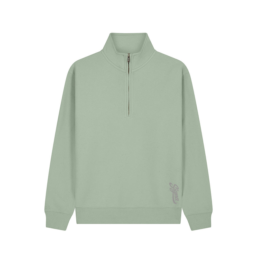 1/4 Zip sweatshirt