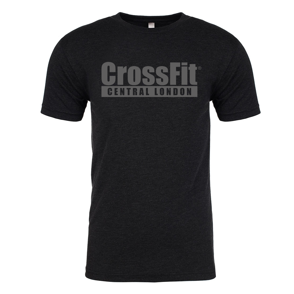 CrossFit Central London- Tri Blend T Shirt