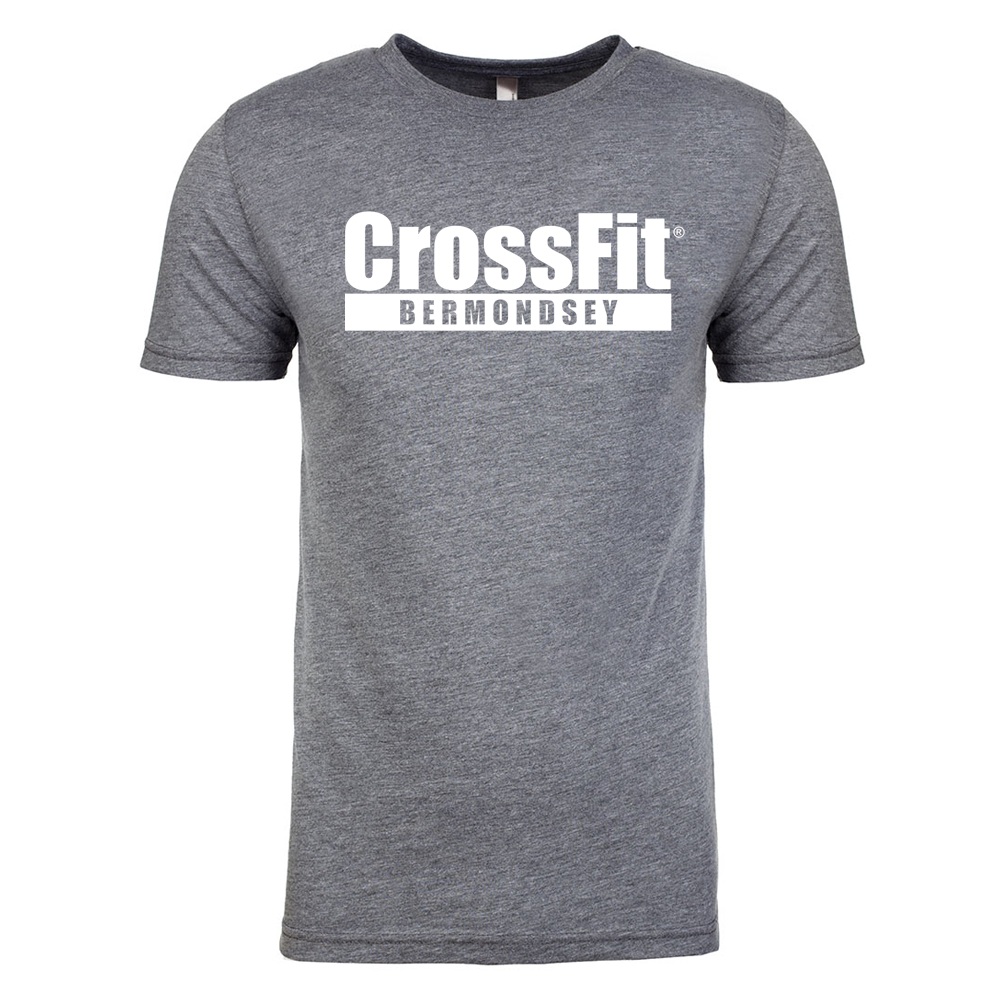 CrossFit Bermondsey- Tri Blend T Shirt