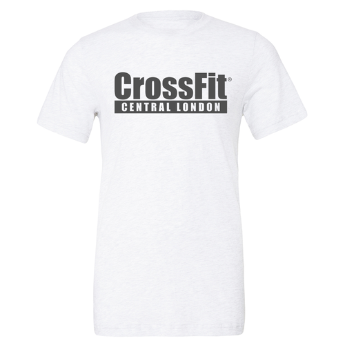 CrossFit Central London- Tri Blend T Shirt