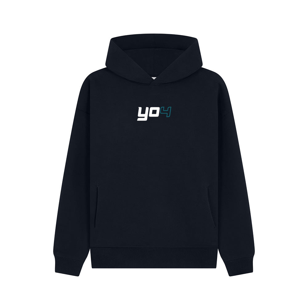 YO4 - Oversized Hoodie
